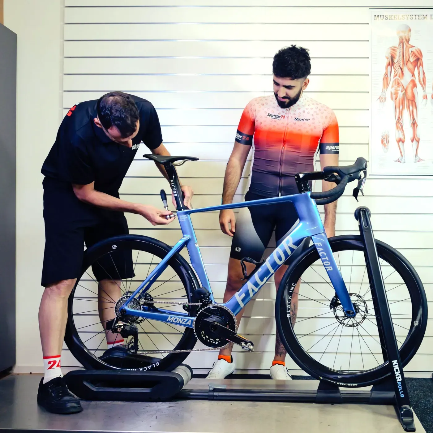 Bike Analyse