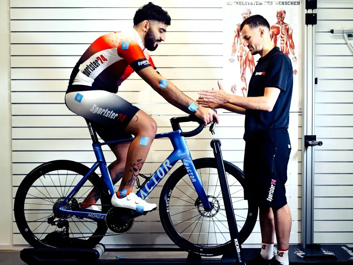 Bike Fitting Premium
