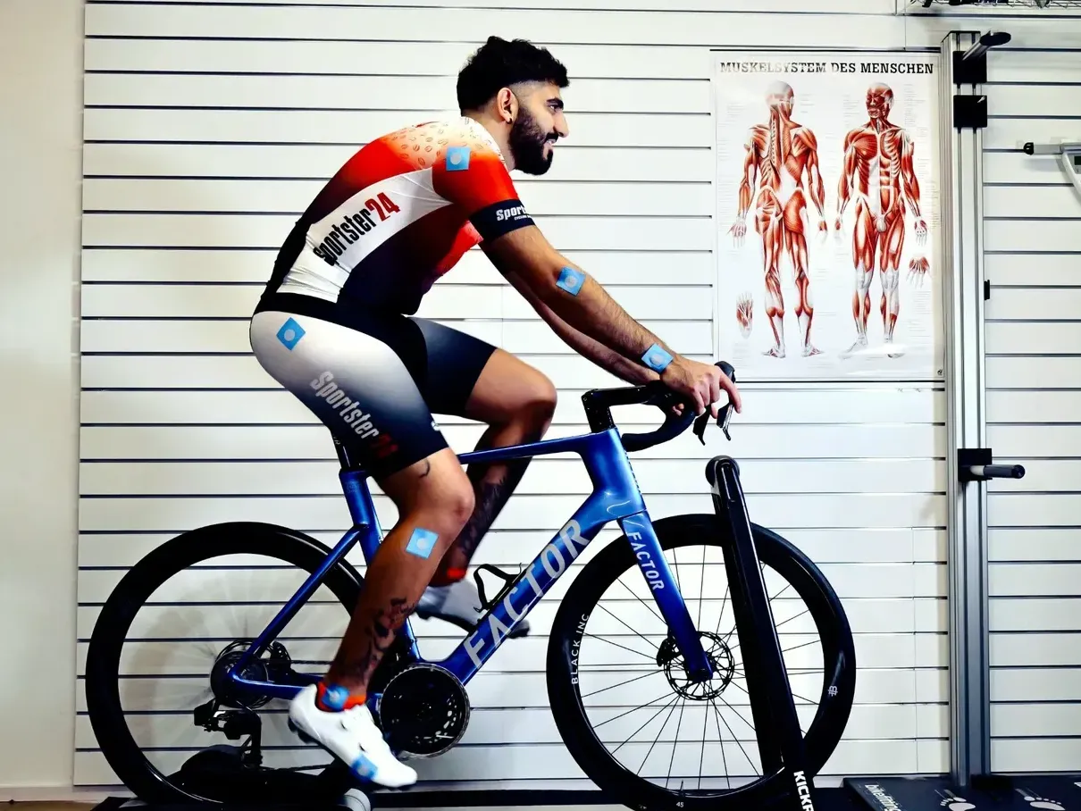 Bike Fitting Standard