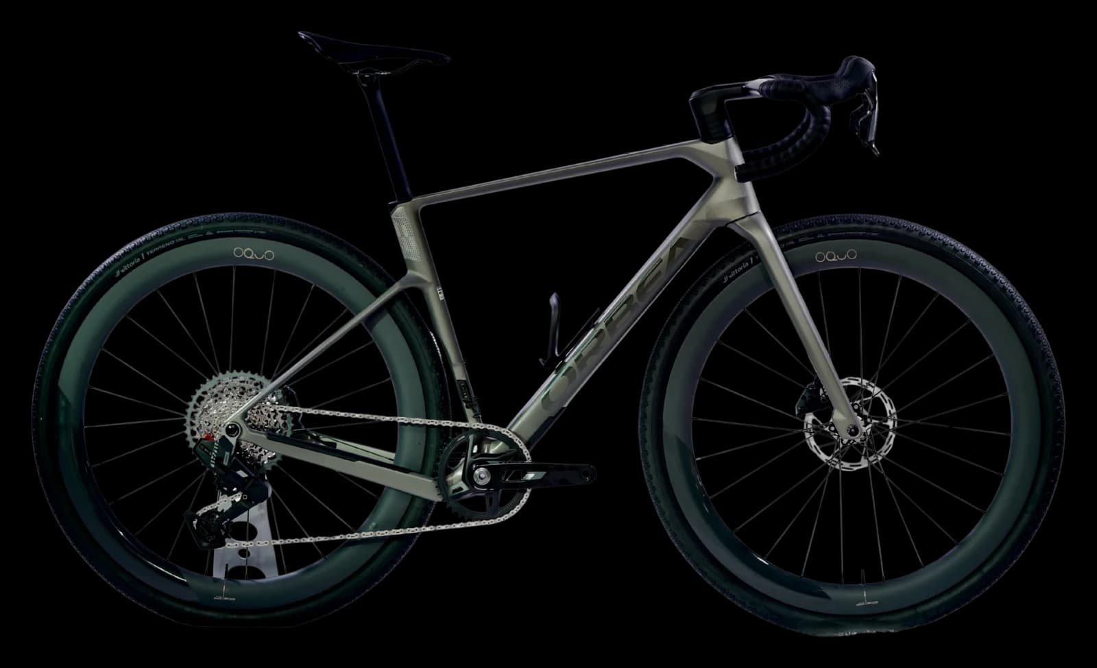 Orbea Terra Race M31eLTD 1X