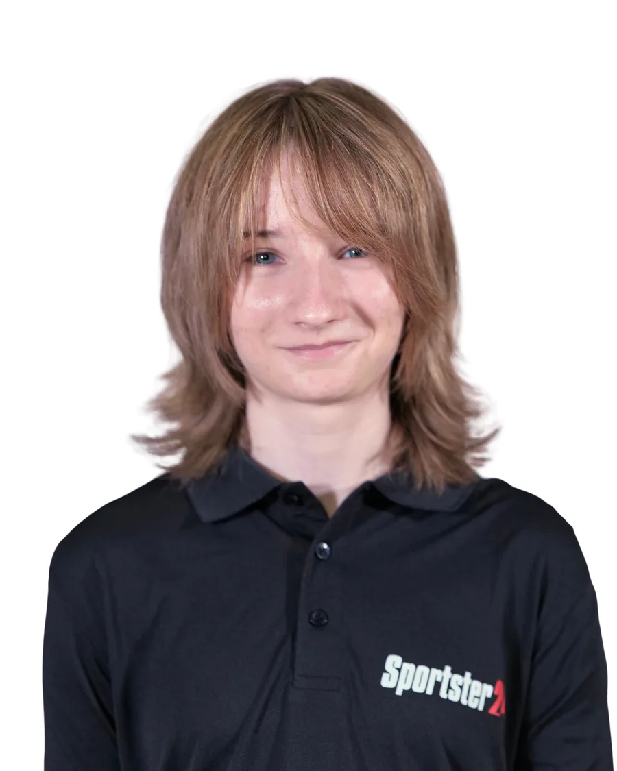Olga – Praktikantin bei Sportster24