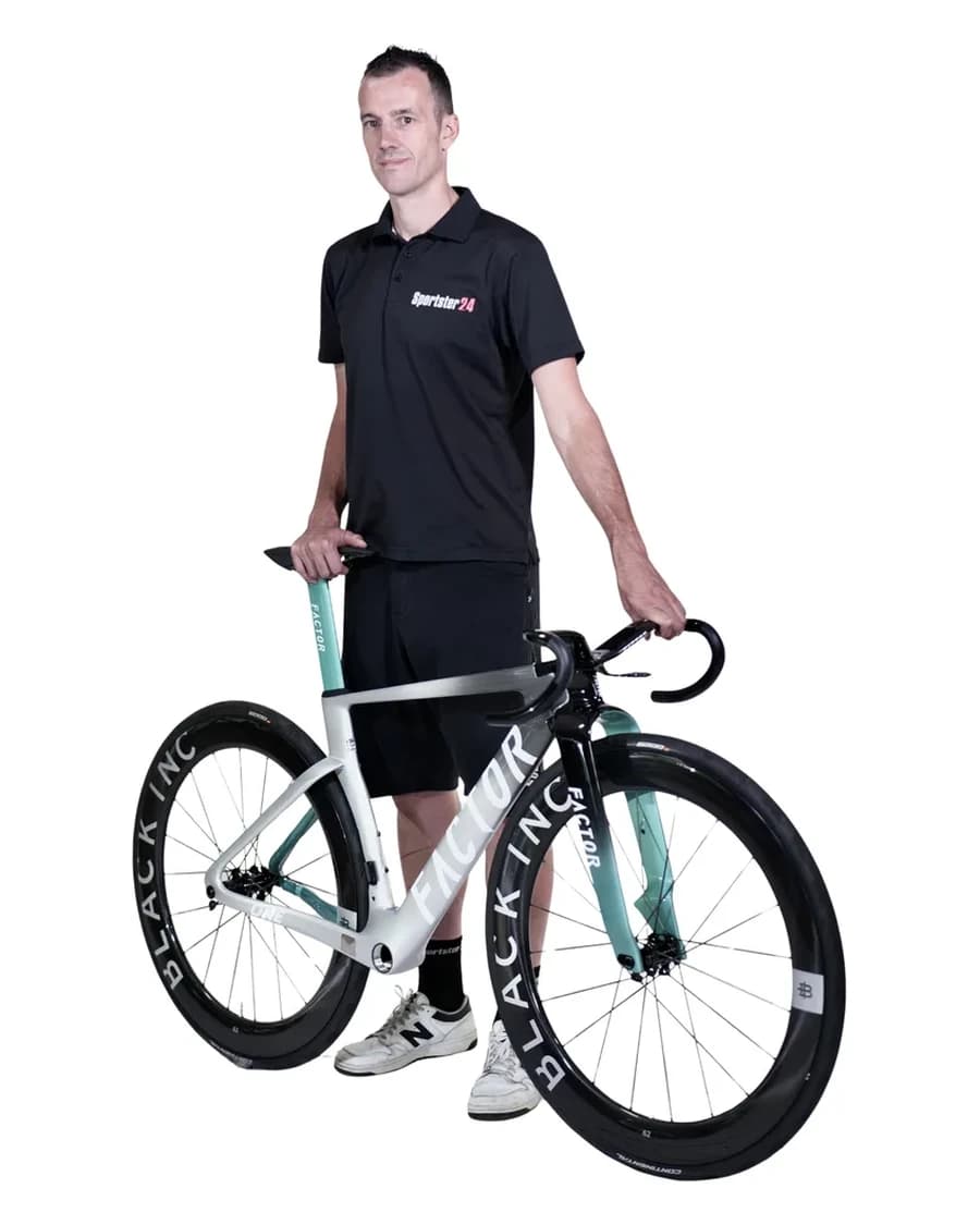 Urs – Geschäftsführer & Bike Fitting bei Sportster24