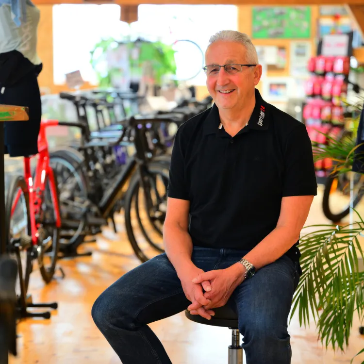 Kurt – Gründer von Sportster24
