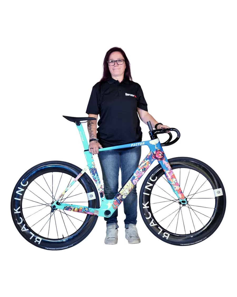 Franziska – Geschäftsleitung & Buchhaltung bei Sportster24
