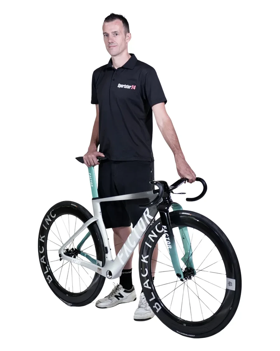 Urs – Geschäftsführer bei Sportster24